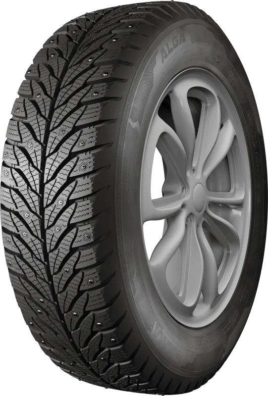 KAMA ALGA (НК-531) в Нюрбе — KAMA TYRES KAMA ALGA (НК-531) в Нюрбе