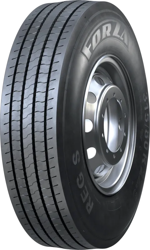 FORZA REG S в Нюрбе — KAMA TYRES FORZA REG S в Нюрбе