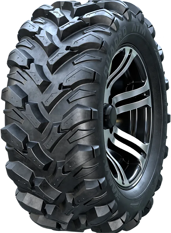 KAMA QUADRO ATM (НК-437) в Нюрбе — KAMA TYRES KAMA QUADRO ATM (НК-437) в Нюрбе
