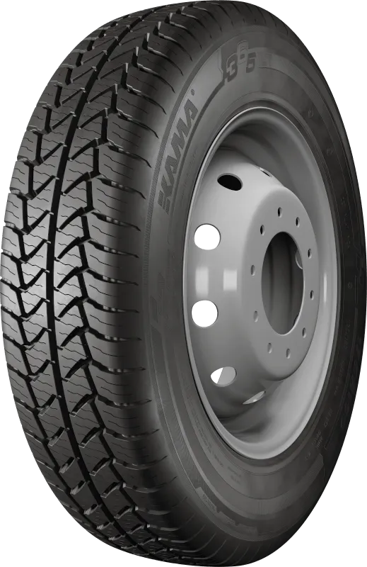 KAMA 365 LT (НК-243) в Нюрбе — KAMA TYRES KAMA 365 LT (НК-243) в Нюрбе