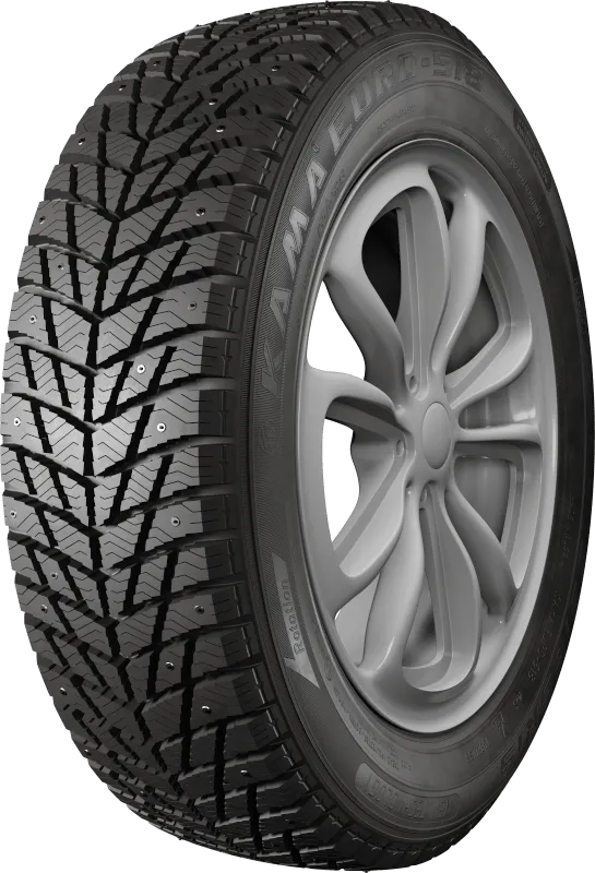 KAMA EURO-518 в Нюрбе — KAMA TYRES KAMA EURO-518 в Нюрбе