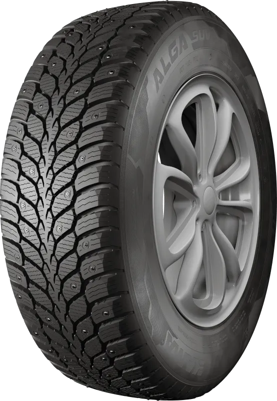 KAMA ALGA SUV (НК-532) в Нюрбе — KAMA TYRES KAMA ALGA SUV (НК-532) в Нюрбе