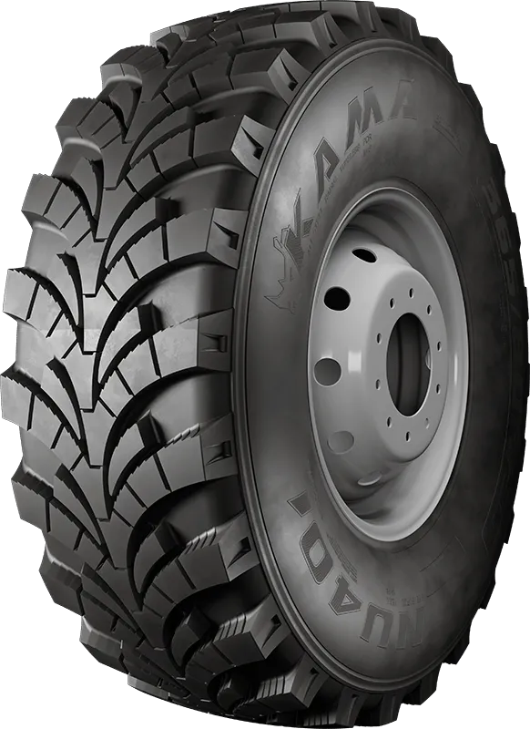 KAMA NU 401 в Нюрбе — KAMA TYRES KAMA NU 401 в Нюрбе