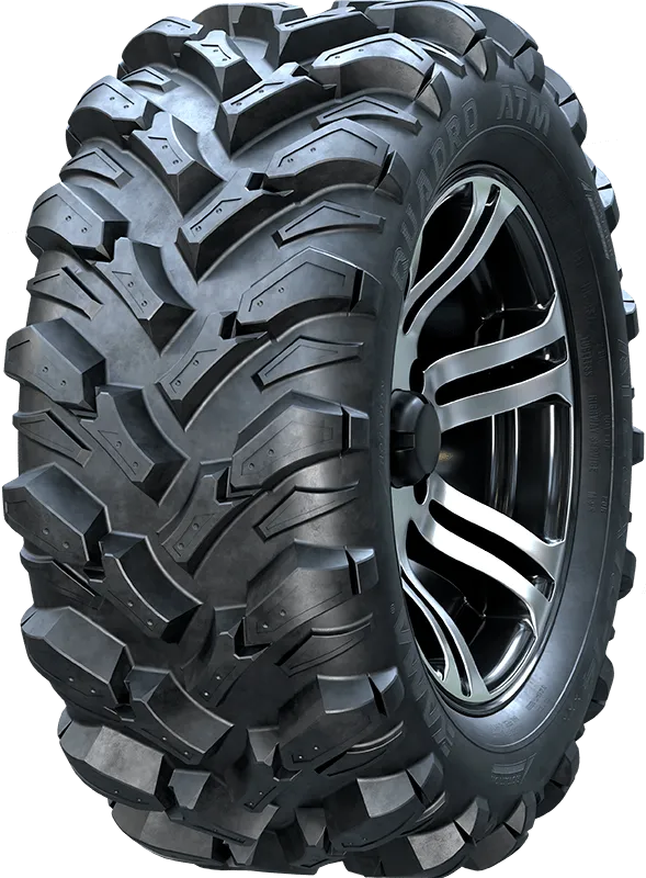 KAMA QUADRO ATM (НК-437) в Нюрбе — KAMA TYRES KAMA QUADRO ATM (НК-437) в Нюрбе