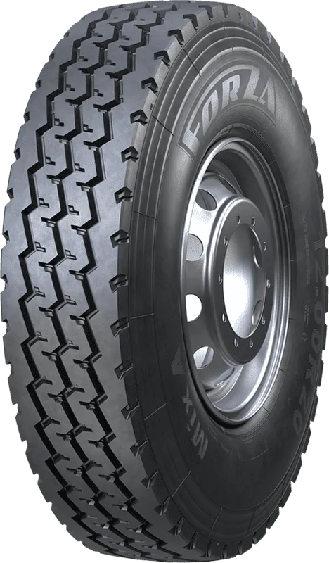 FORZA MIX A в Нюрбе — KAMA TYRES FORZA MIX A в Нюрбе