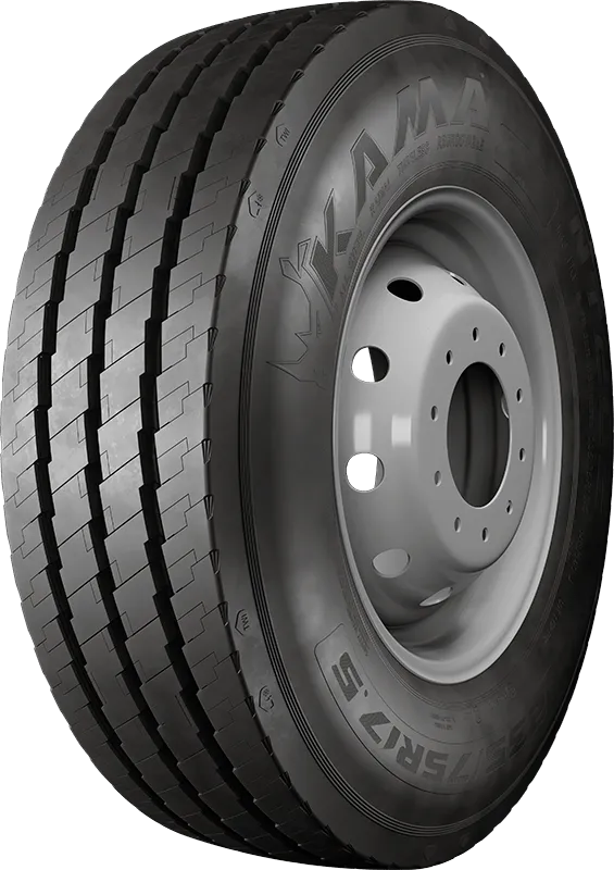 KAMA NT 202 в Нюрбе — KAMA TYRES KAMA NT 202 в Нюрбе