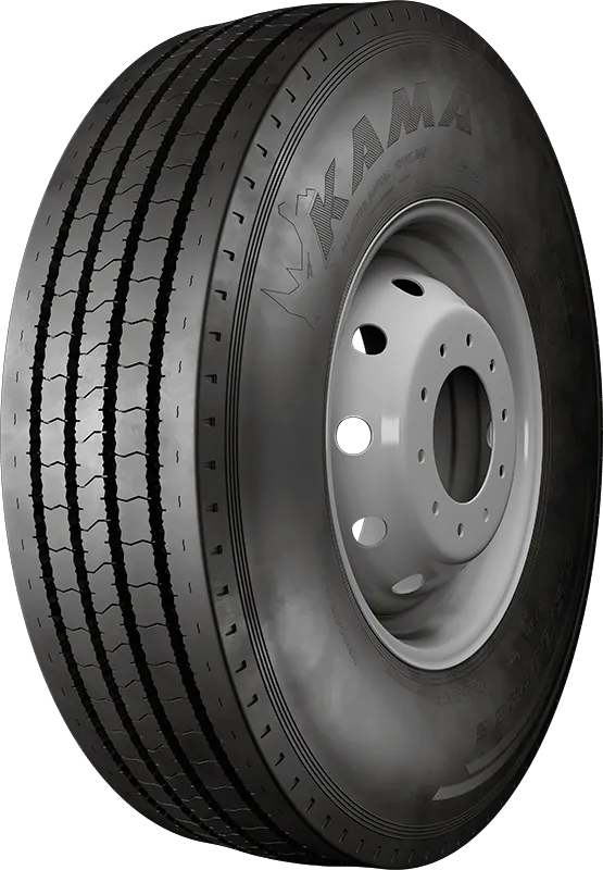 KAMA NF 201 в Нюрбе — KAMA TYRES KAMA NF 201 в Нюрбе