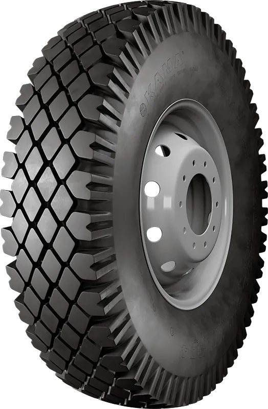 ИД 304, У-4 нс18 в Нюрбе — KAMA TYRES ИД 304, У-4 нс18 в Нюрбе